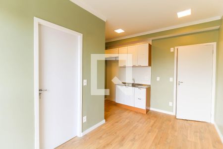 Sala/Cozinha de apartamento à venda com 2 quartos, 38m² em Belenzinho, São Paulo