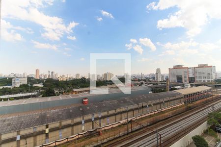 Vista de apartamento à venda com 2 quartos, 38m² em Belenzinho, São Paulo