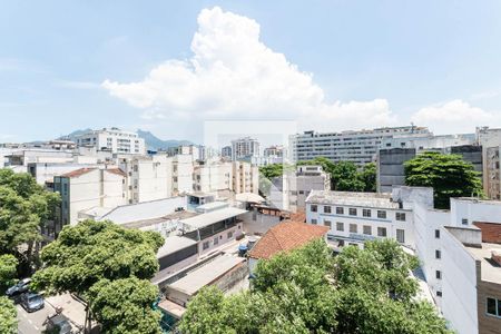 Vista de apartamento para alugar com 2 quartos, 83m² em Tijuca, Rio de Janeiro