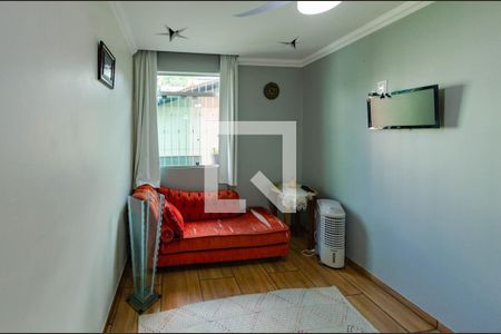 Quarto 1 de apartamento à venda com 2 quartos, 62m² em Conjunto California, Belo Horizonte