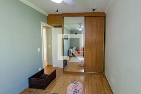 Quarto 1 de apartamento à venda com 2 quartos, 62m² em Conjunto California, Belo Horizonte