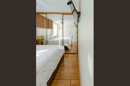 Quarto 2 de apartamento à venda com 2 quartos, 62m² em Conjunto California, Belo Horizonte