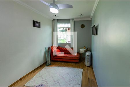 Quarto 1 de apartamento à venda com 2 quartos, 62m² em Conjunto California, Belo Horizonte