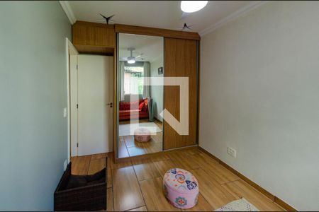 Quarto 1 de apartamento à venda com 2 quartos, 62m² em Conjunto California, Belo Horizonte