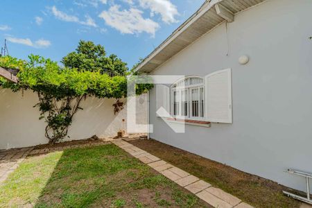 Fachada de casa para alugar com 3 quartos, 160m² em Guarujá, Porto Alegre