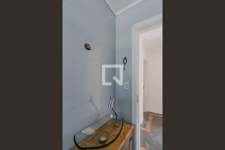 Banheiro de casa para alugar com 3 quartos, 160m² em Guarujá, Porto Alegre