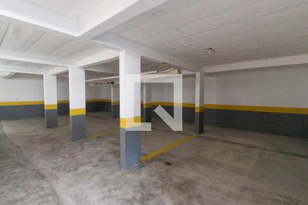 Garagem de apartamento para alugar com 2 quartos, 48m² em Vila Amalia (zona Norte), São Paulo