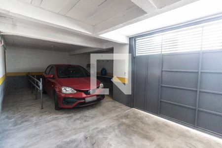 Garagem de apartamento para alugar com 2 quartos, 48m² em Vila Amalia (zona Norte), São Paulo