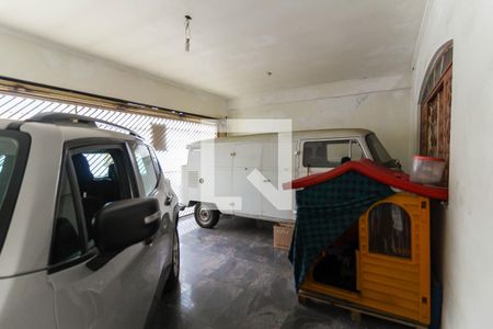 Garagem de casa à venda com 3 quartos, 208m² em Alto da Mooca, São Paulo