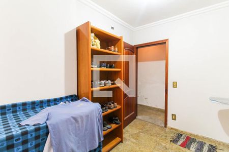 Quarto De Serviço de casa à venda com 3 quartos, 208m² em Alto da Mooca, São Paulo