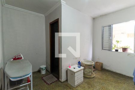 Quarto De Serviço de casa à venda com 3 quartos, 208m² em Alto da Mooca, São Paulo