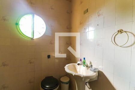 Banheiro Salão de casa à venda com 3 quartos, 208m² em Alto da Mooca, São Paulo