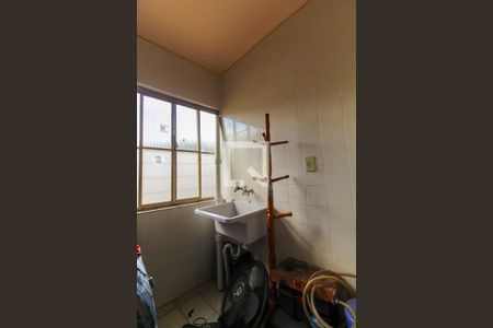 Área De Serviço 2 de casa à venda com 3 quartos, 208m² em Alto da Mooca, São Paulo