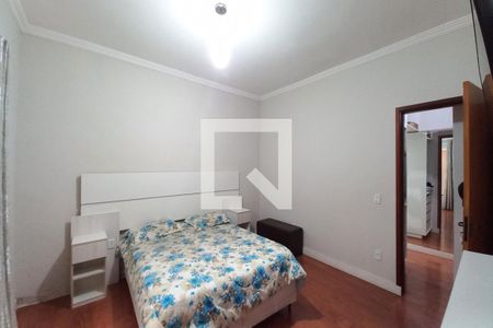 Quarto 3 - Suíte de casa à venda com 3 quartos, 242m² em Jardim Campos Eliseos, Campinas