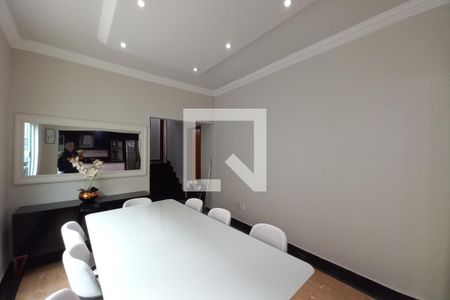 Sala de Jantar de casa à venda com 3 quartos, 242m² em Jardim Campos Eliseos, Campinas
