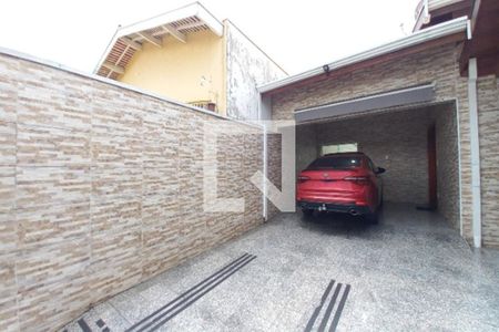Garagem de casa à venda com 3 quartos, 242m² em Jardim Campos Eliseos, Campinas