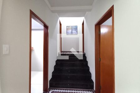 Corredor de casa à venda com 3 quartos, 242m² em Jardim Campos Eliseos, Campinas