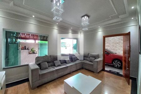 Sala de casa à venda com 3 quartos, 242m² em Jardim Campos Eliseos, Campinas