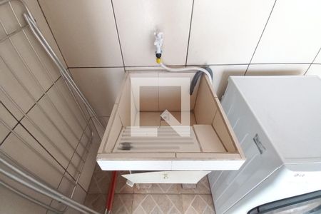 Área de Serviço de casa à venda com 3 quartos, 242m² em Jardim Campos Eliseos, Campinas