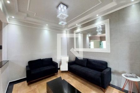 Sala de Estar de casa à venda com 3 quartos, 242m² em Jardim Campos Eliseos, Campinas
