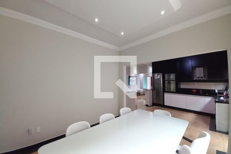 Sala de Jantar de casa à venda com 3 quartos, 242m² em Jardim Campos Eliseos, Campinas