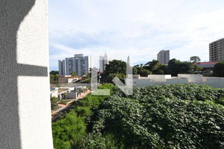 Cozinha - Vista de apartamento para alugar com 2 quartos, 50m² em Mansões Santo Antônio, Campinas