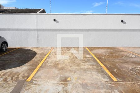 Garagem de apartamento para alugar com 2 quartos, 50m² em Mansões Santo Antônio, Campinas