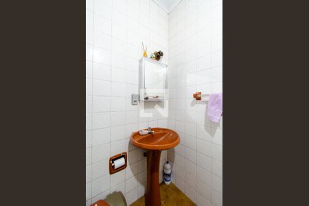 Banheiro  de casa à venda com 3 quartos, 80m² em Vila Carioca, Guarulhos