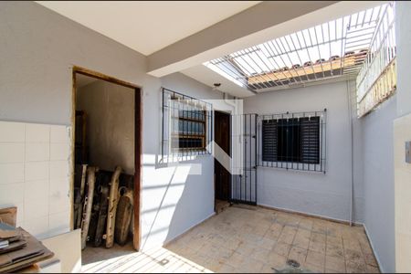 Área de Serviço de casa à venda com 3 quartos, 80m² em Vila Carioca, Guarulhos