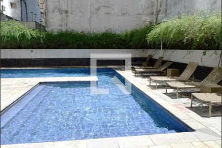 Piscina de kitnet/studio para alugar com 1 quarto, 76m² em Jardim Paulista, São Paulo