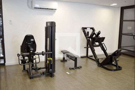 Academia de kitnet/studio para alugar com 1 quarto, 76m² em Jardim Paulista, São Paulo