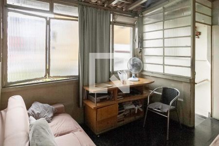 Varanda  de casa para alugar com 3 quartos, 384m² em Carlos Prates, Belo Horizonte