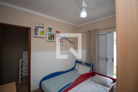 Suíte 1 de casa à venda com 2 quartos, 90m² em Vila Nova Mazzei, São Paulo