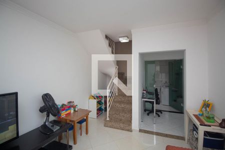 Sala de casa à venda com 2 quartos, 90m² em Vila Nova Mazzei, São Paulo