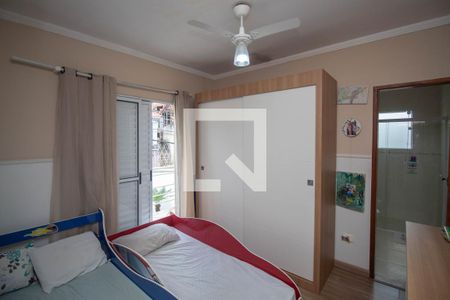 Suíte 1 de casa à venda com 2 quartos, 90m² em Vila Nova Mazzei, São Paulo