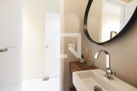 Lavabo  de apartamento para alugar com 3 quartos, 90m² em Tatuapé, São Paulo