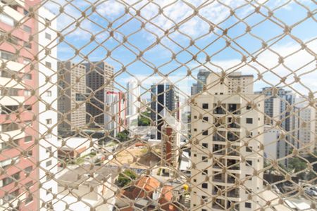 Varanda - Vista  de apartamento para alugar com 3 quartos, 90m² em Tatuapé, São Paulo