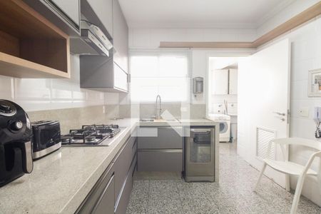 Cozinha  de apartamento para alugar com 3 quartos, 90m² em Tatuapé, São Paulo