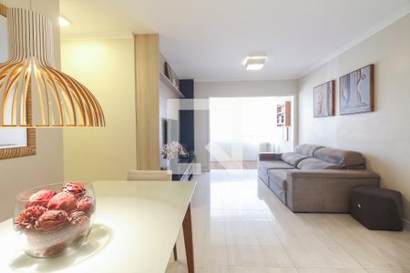 Sala  de apartamento para alugar com 3 quartos, 90m² em Tatuapé, São Paulo