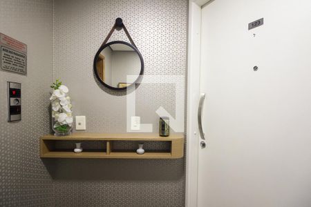 Hall do Apartamento  de apartamento para alugar com 3 quartos, 90m² em Tatuapé, São Paulo