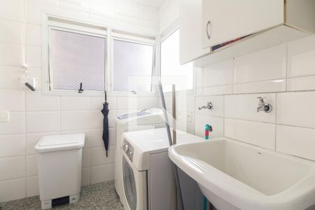 Área de Serviço  de apartamento para alugar com 3 quartos, 90m² em Tatuapé, São Paulo