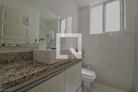 Banheiro da Suíte de apartamento para alugar com 3 quartos, 150m² em Federação, Salvador