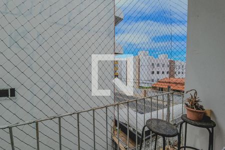 Varanda da Sala de apartamento para alugar com 3 quartos, 150m² em Federação, Salvador