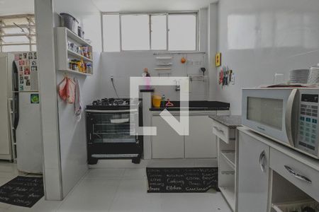 Cozinha de apartamento para alugar com 3 quartos, 150m² em Federação, Salvador