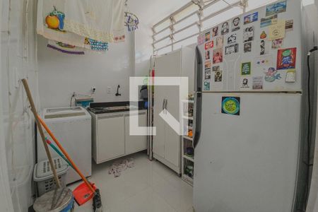 Área de Serviço de apartamento para alugar com 3 quartos, 150m² em Federação, Salvador