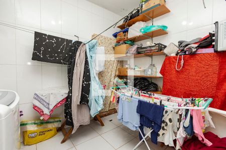 Lavanderia de casa para alugar com 2 quartos, 150m² em Vila Cordeiro, São Paulo