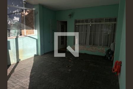 Garagem de casa para alugar com 2 quartos, 150m² em Vila Cordeiro, São Paulo