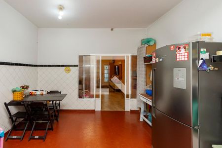 Cozinha de casa para alugar com 2 quartos, 150m² em Vila Cordeiro, São Paulo