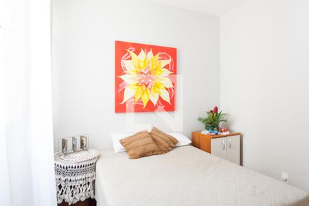 quarto 2 de apartamento à venda com 3 quartos, 90m² em Sion, Belo Horizonte