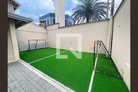 Quadra Esportiva de casa de condomínio à venda com 4 quartos, 115m² em Parque São Quirino, Campinas